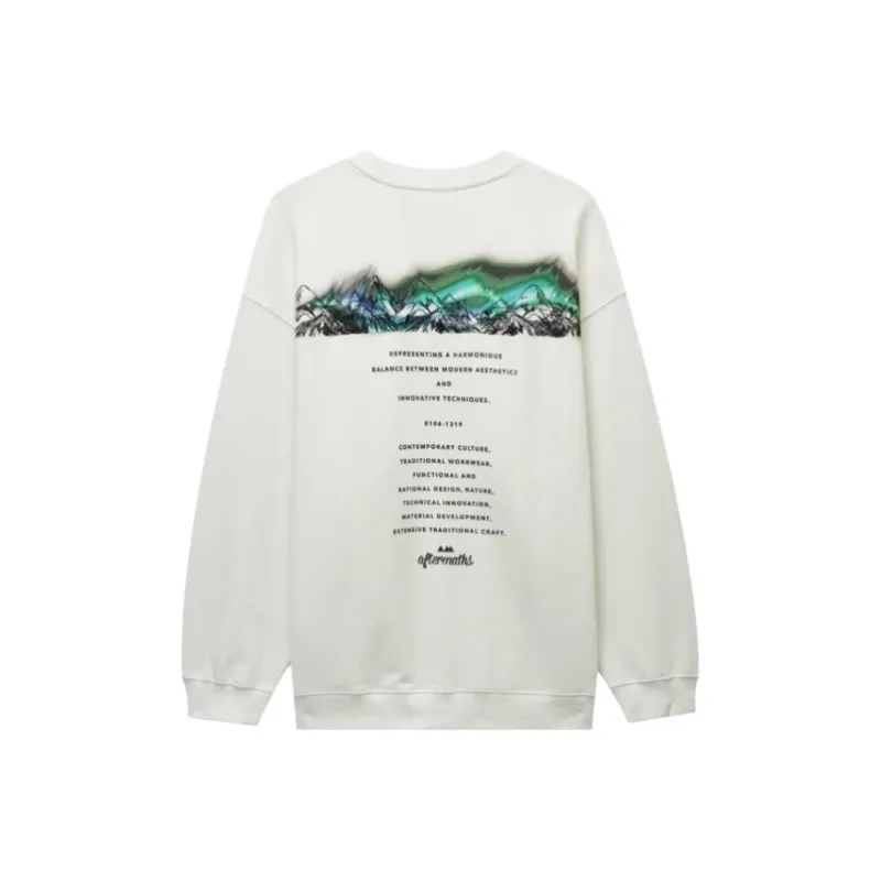 Aftermaths Sweatshirts Unisex-4