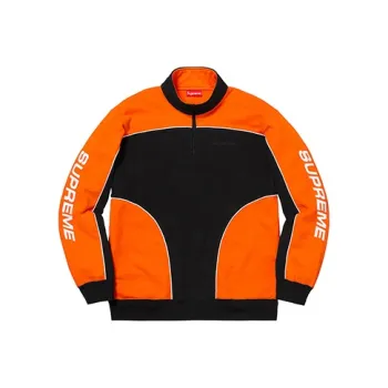 Supreme Speedway Half Zip Sweatshirt