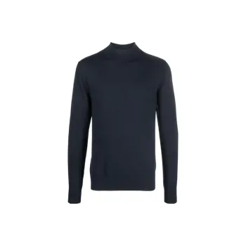 DRIES VAN NOTEN Sweater Men's Dark Blue