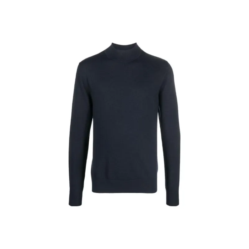 DRIES VAN NOTEN Sweater Men's Dark Blue-0