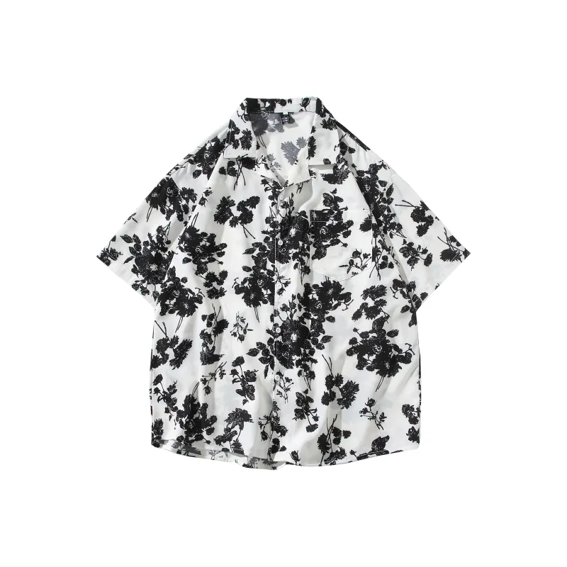MARK WAFFLE Shirts Unisex-7