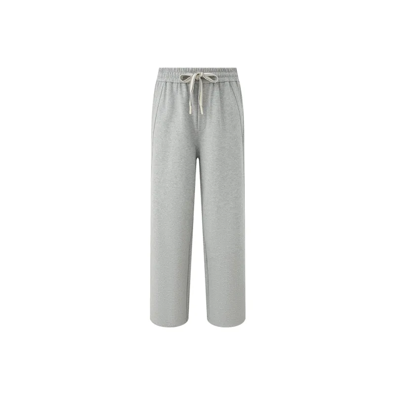CHINISM Knitted Sweatpants Unisex-6