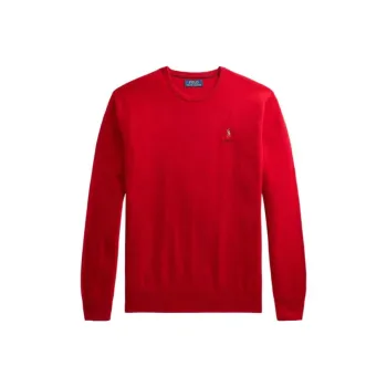 Polo Ralph Lauren Sweaters Men Red