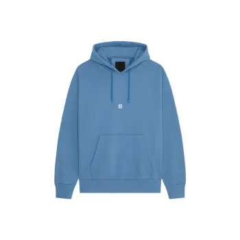 Givenchy Boxy Fit Hoodie With Pocket Base