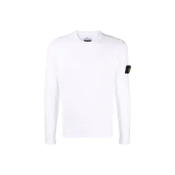 STONE ISLAND Sweaters Men White