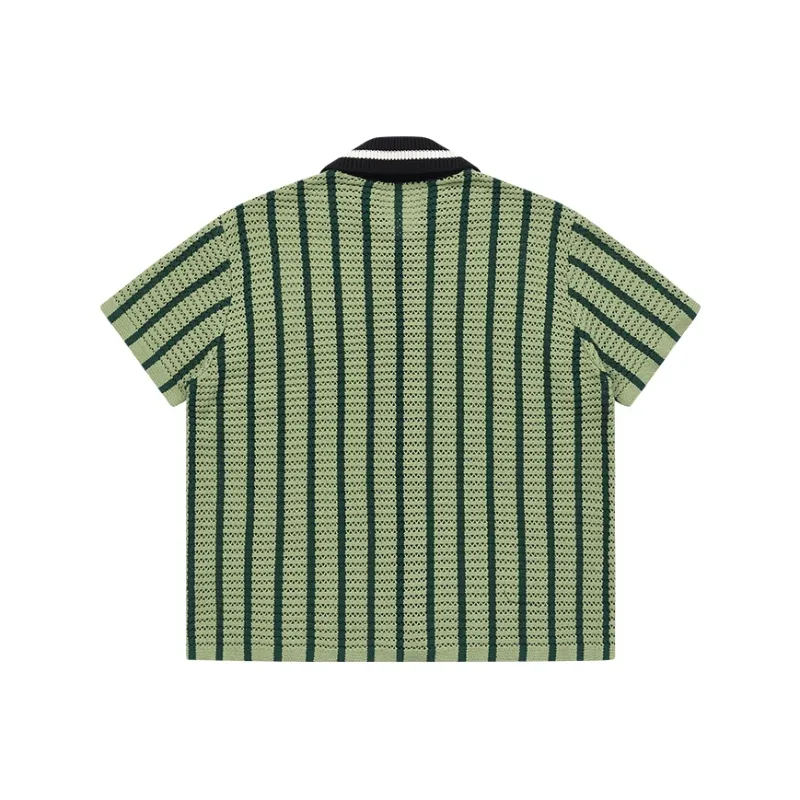 EMPTY REFERENCE Shirt Unisex Green-1