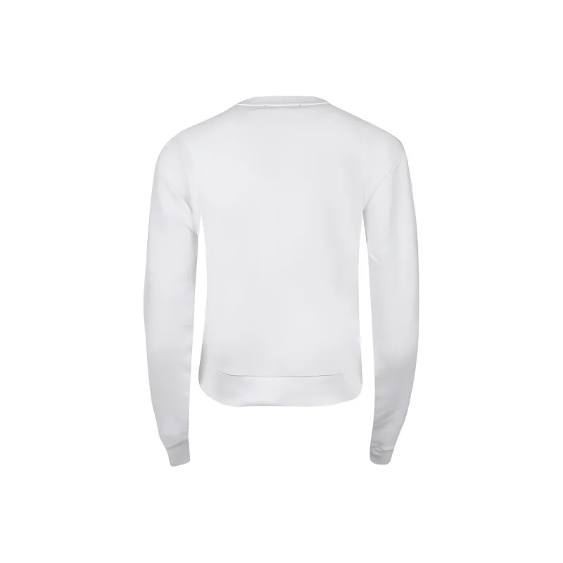 GUESS Sweatshirts Women's White-1