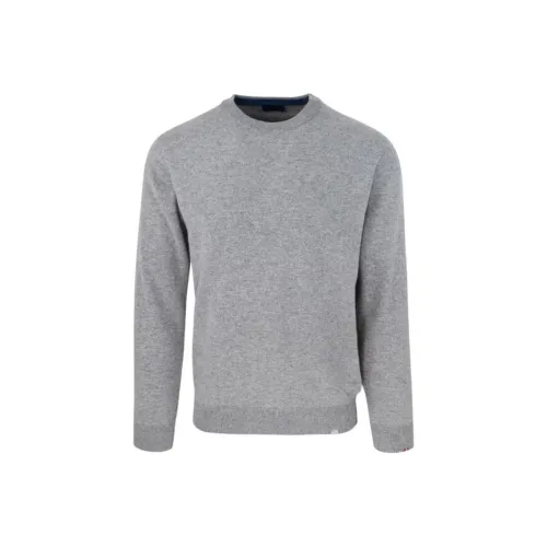Paul & Shark Yachting Sweater Men's Gray