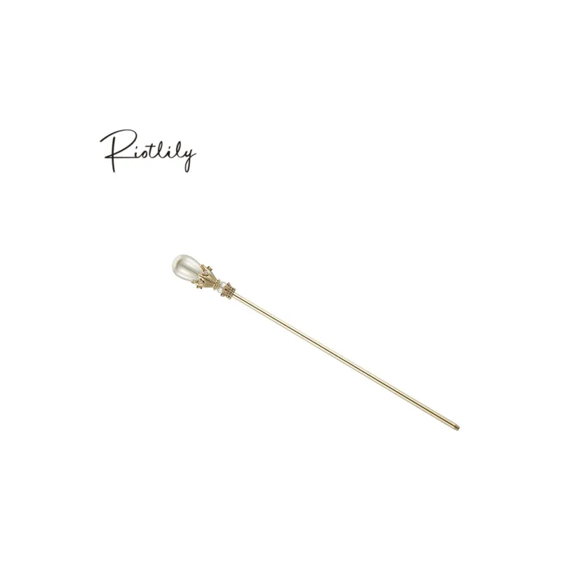 RiotLILY Graceful And Elegant · Oriental Charm · Fashion Sweet Style Design · Ambient Feel Hairpins Women's-3