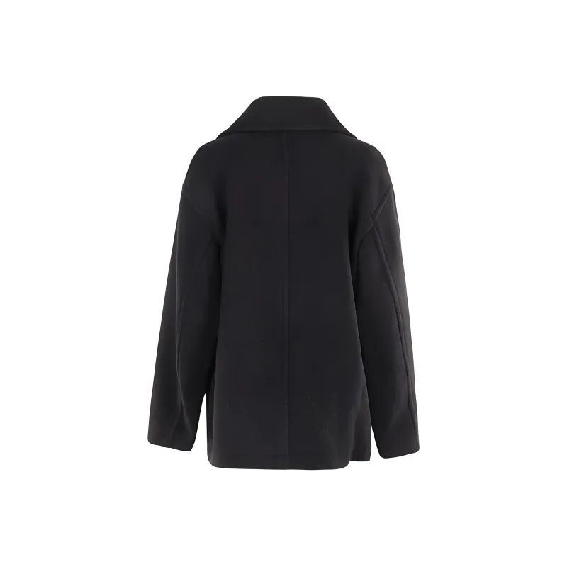LOW CLASSIC Double-breasted Jacket-1