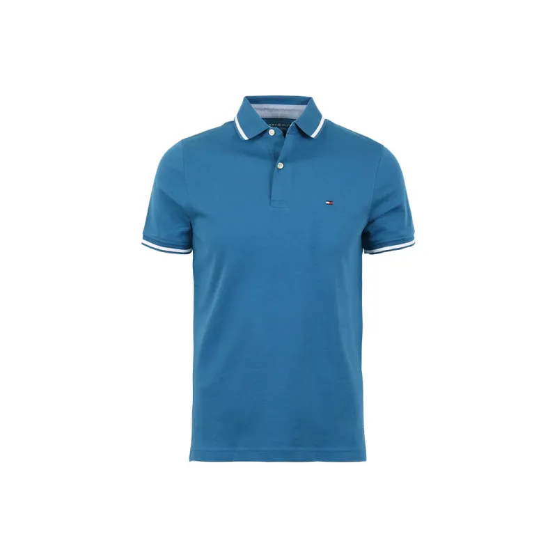 Tommy Hilfiger Polo Shirt Men's-4
