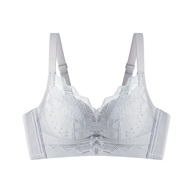 QIANLINGMEI Women's Bras-4