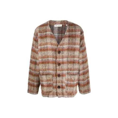 OUR LEGACY Sweaters Men Umber