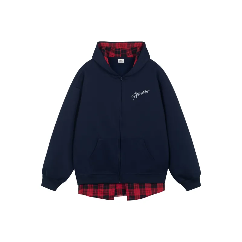 RECOLETA x OKET Sweatshirt Jacket Unisex-14