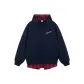 Navy Blue (Red Plaid)