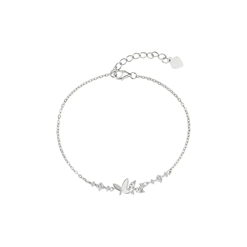 Vcixyou 925 Sterling Silver Bracelets Women's-5