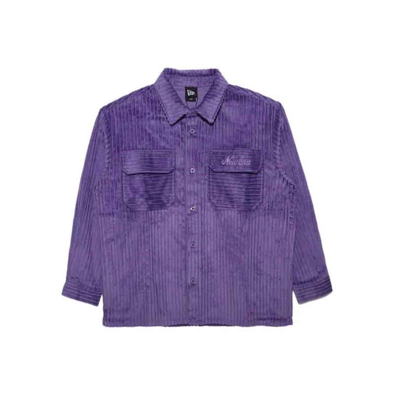New Era Shirts Unisex Purple-0