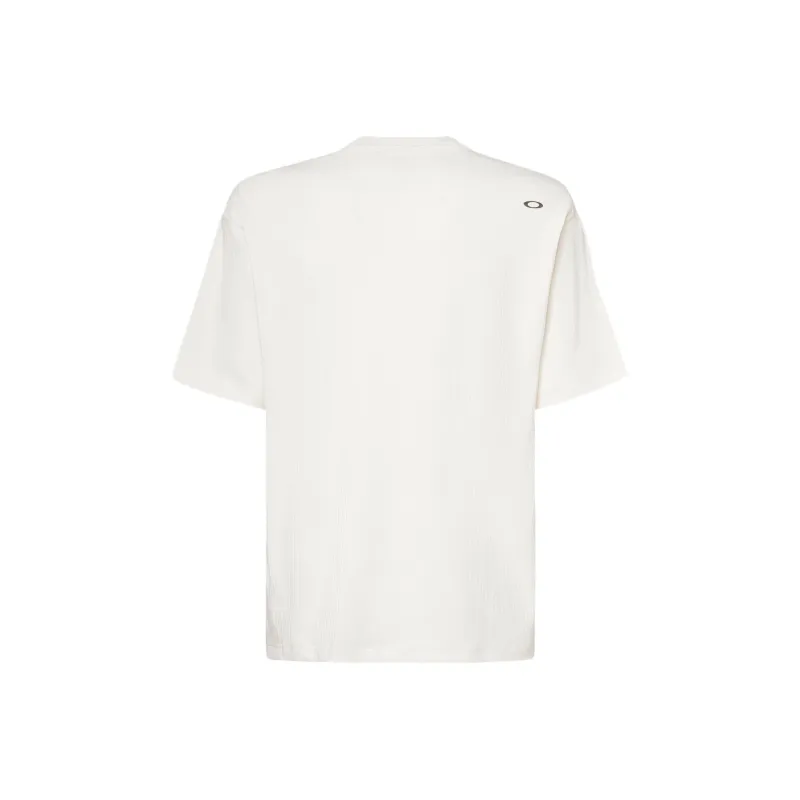 Oakley FGL Static Tee 5.0 T Shirt Men's White-1