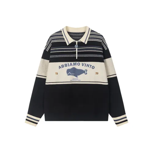 Bosieagender Knitwear Unisex