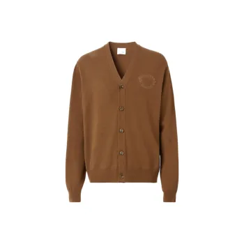 Burberry FW22 Sweater Men's Dark Brown