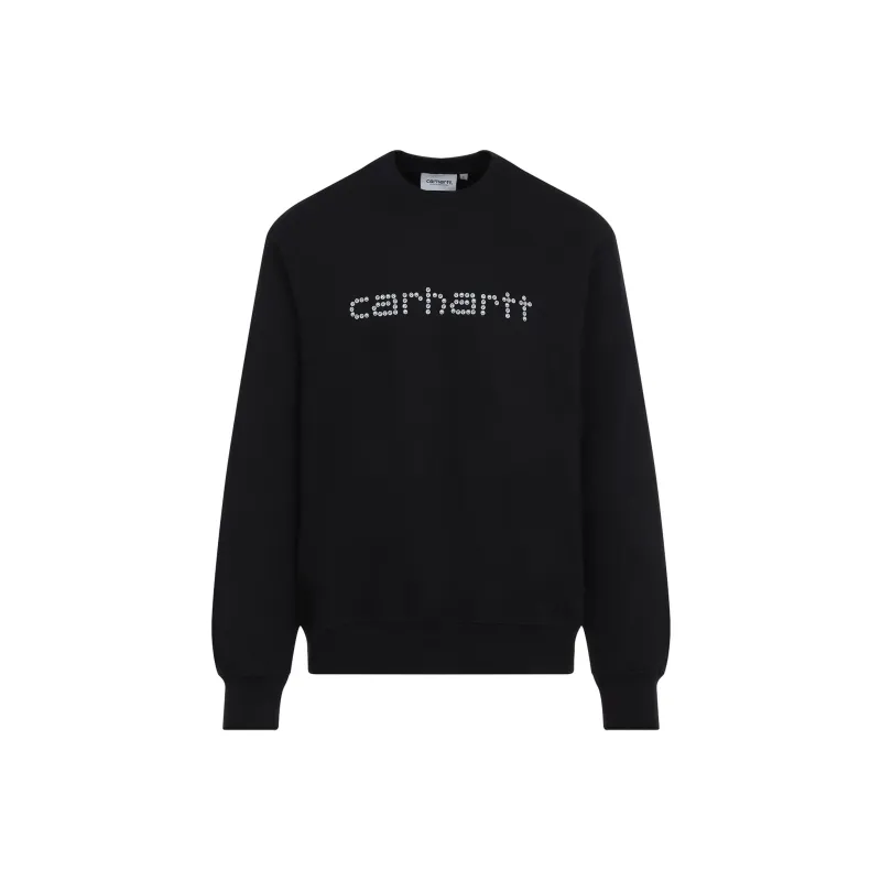 Carhartt WIP Rivet Script Sweater-0