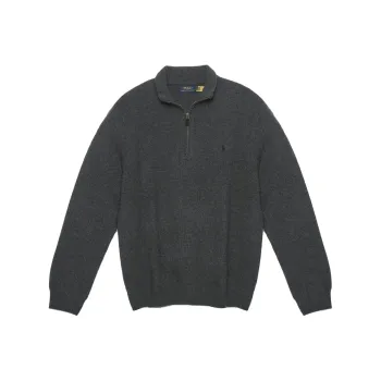 Polo Ralph Lauren Sweater Men's Gray
