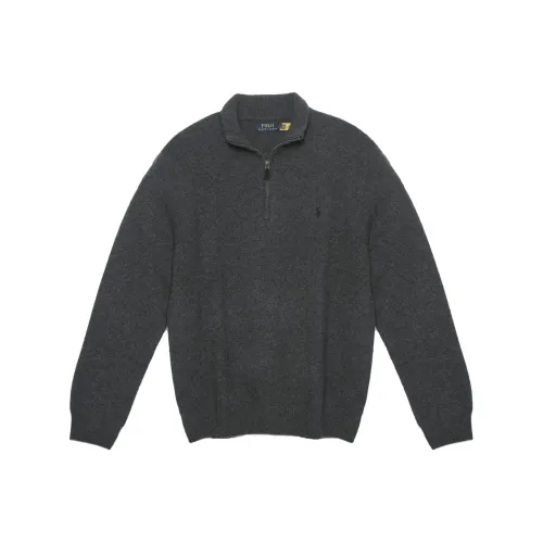 Polo Ralph Lauren Sweater Men's Gray