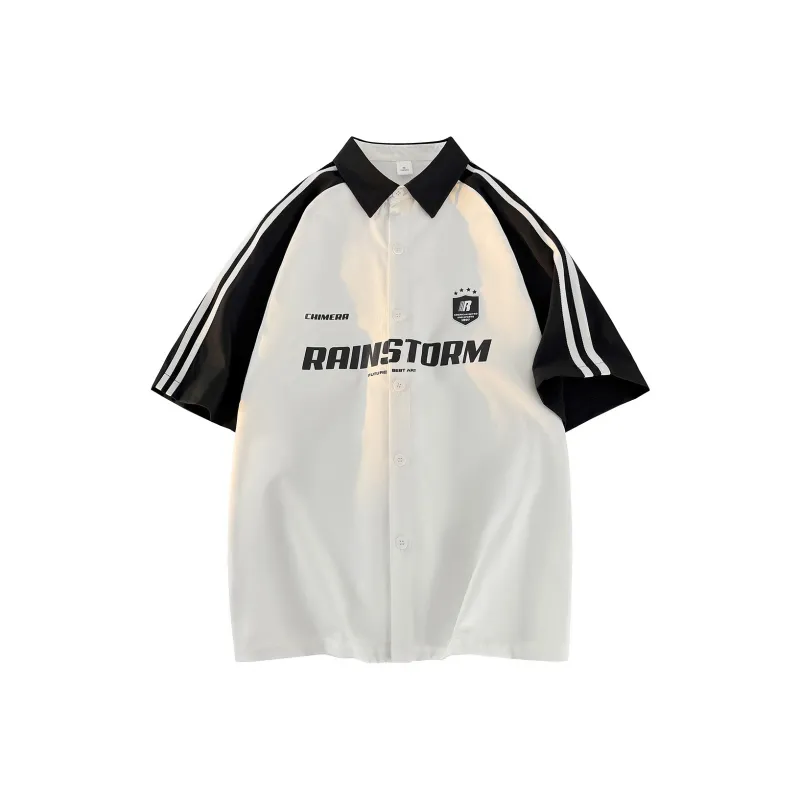 FAVEPOP Polo Shirts Unisex-4
