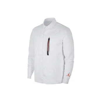Jordan 23 Engineered Series Quilted Jacket Men's White