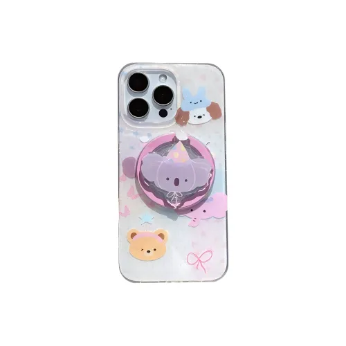 JELLYCAT Snugglet Koala Soother
