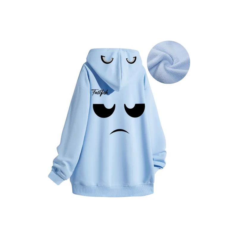 FASTFISH Sweatshirts Unisex-27
