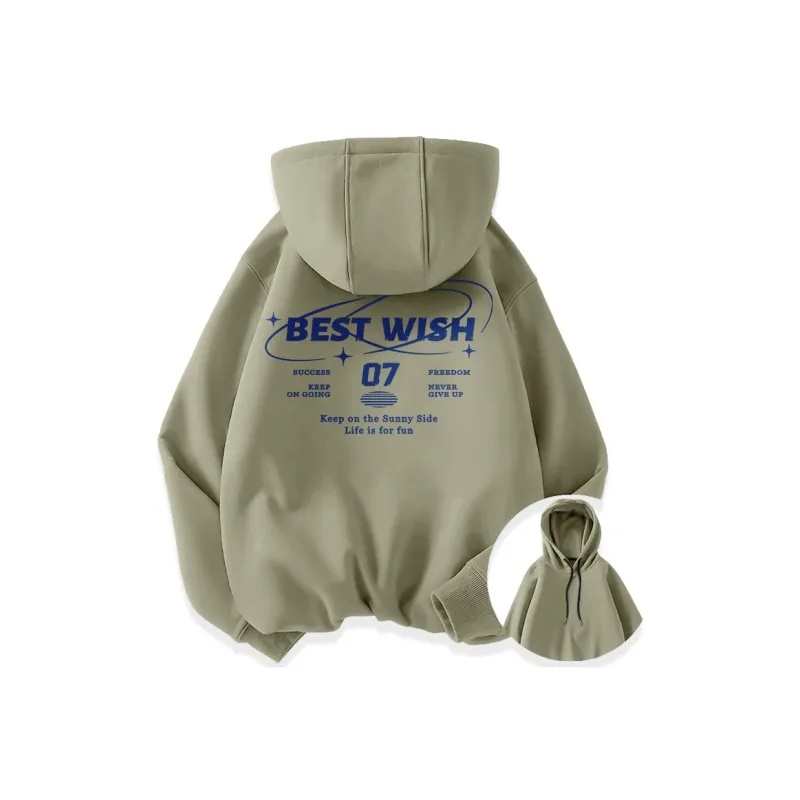 MINISO Sweatshirts Unisex-11