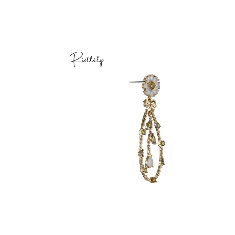 RiotLILY A Sense Of Luxury Earrings Women's-4