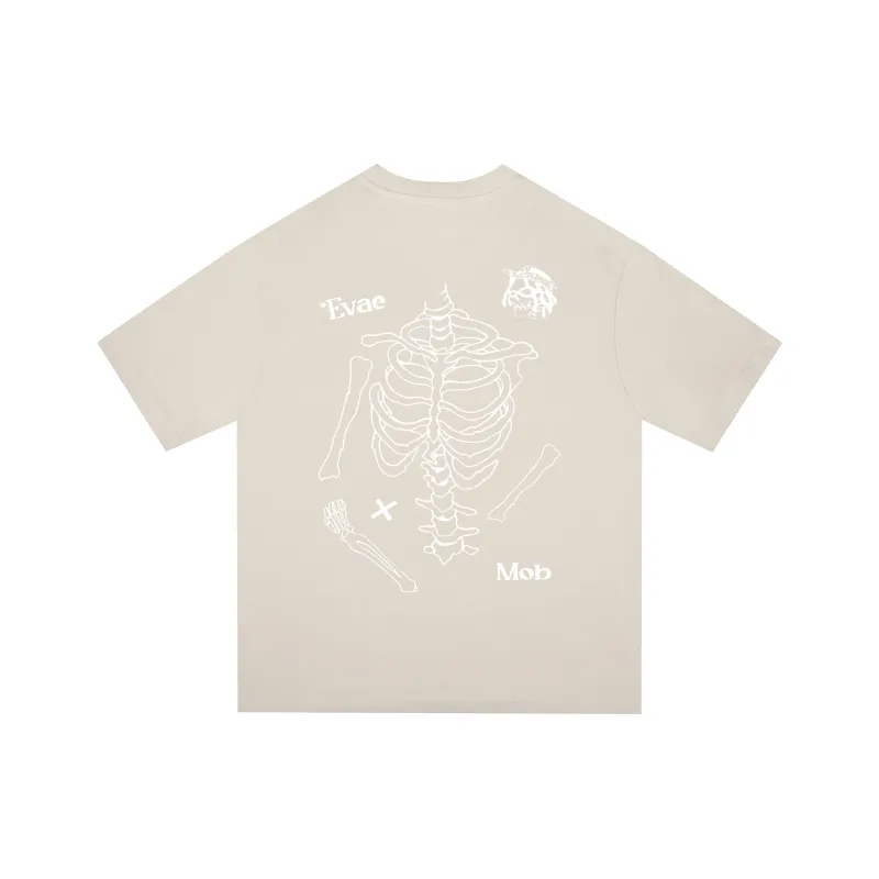 *EVAE+MOB Dreadlocks Series T Shirt Unisex-30