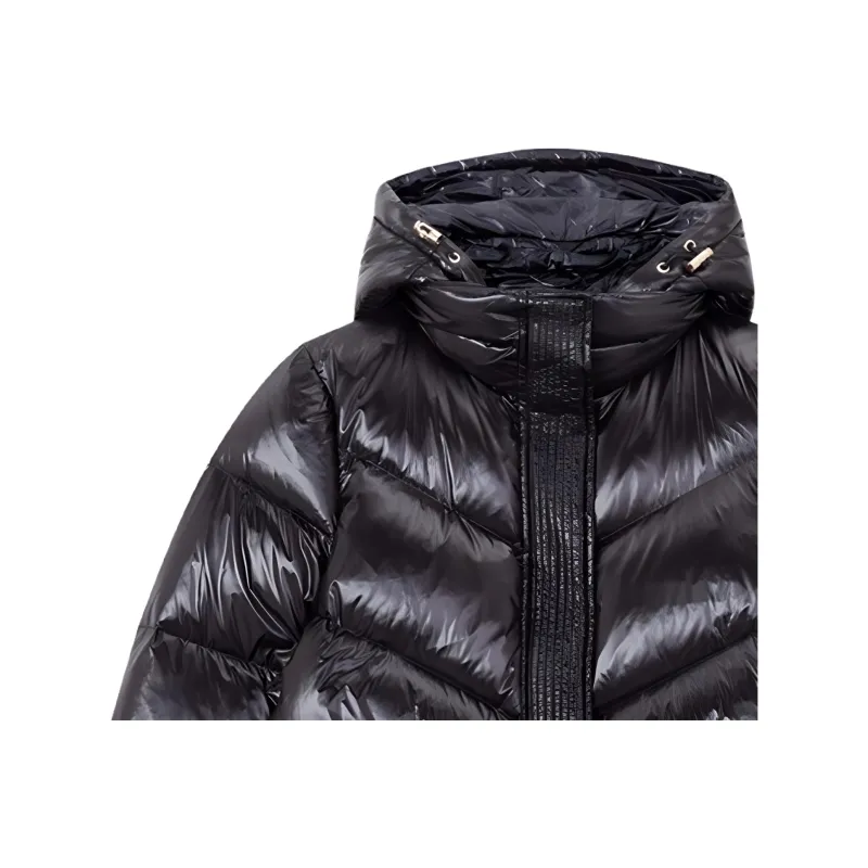 MICHAEL KORS Down Jacket Women's Black-1