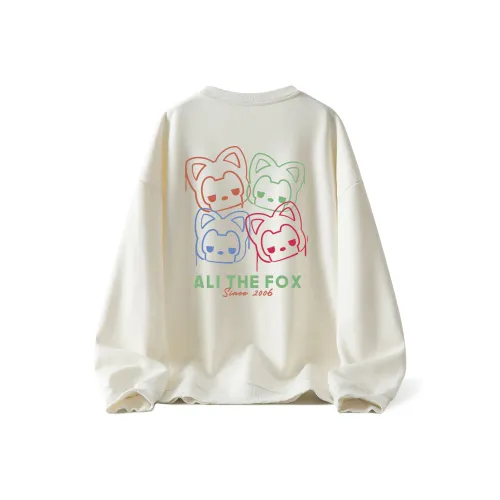 Maison Kitsune Baby Fox patch Tank Top