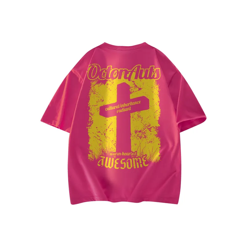Small Columns Under The Sea T Shirt Unisex-22