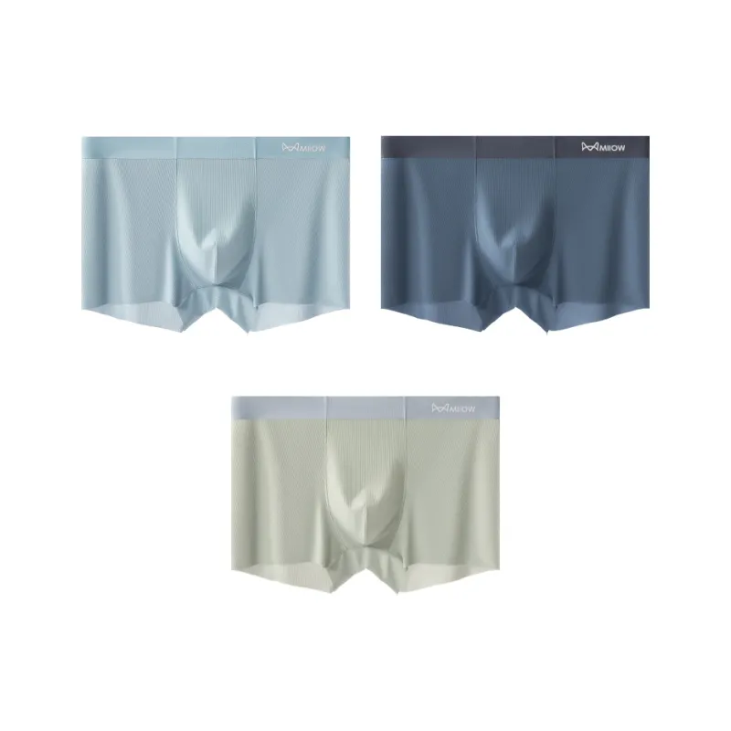 MIIOW Cool One Summer Series Underpants Men's 3 Pack-11