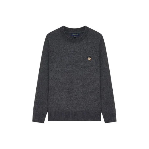 Teenie Weenie Men Sweater Winter Unisex