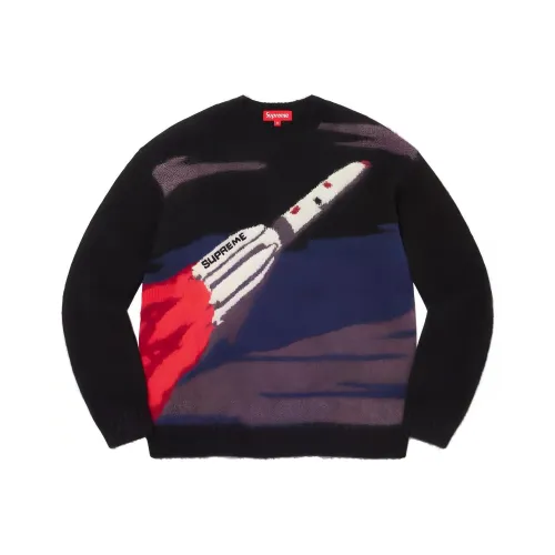 Supreme Rocket Sweater