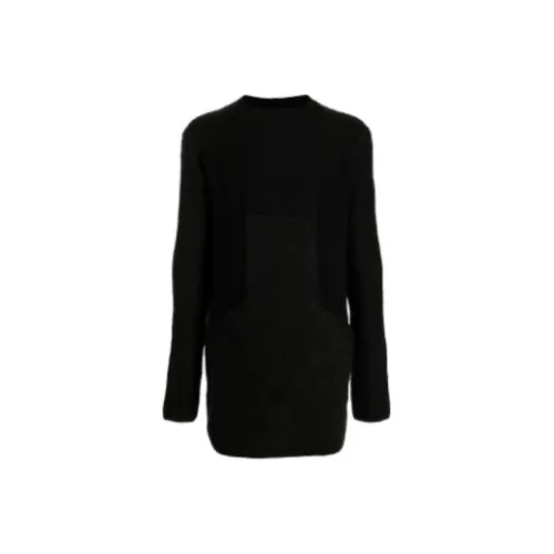 RICK OWENS Sweaters Men Black