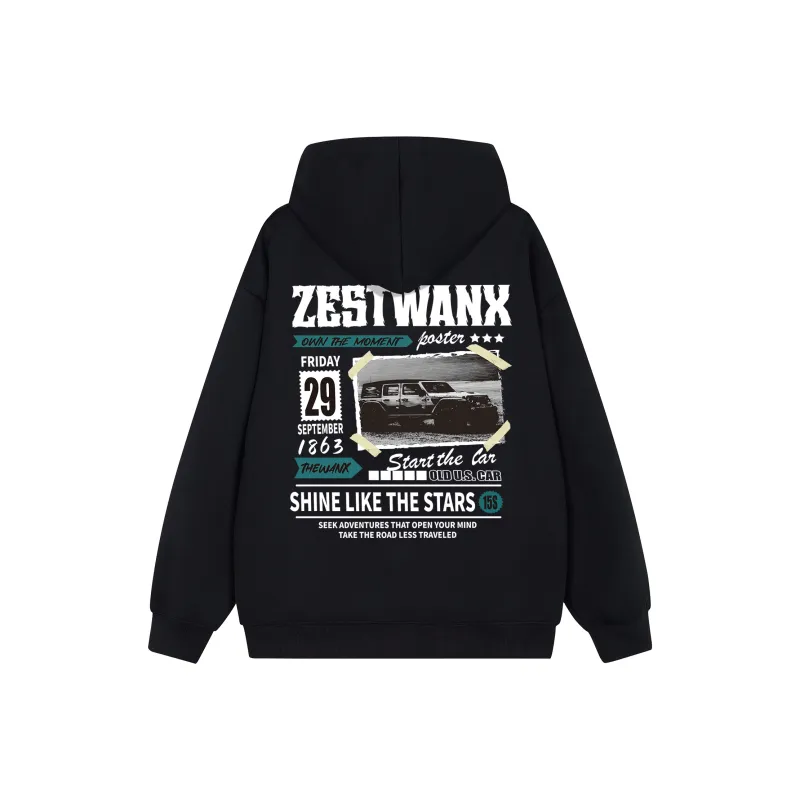 WANX Sweatshirts Unisex-0