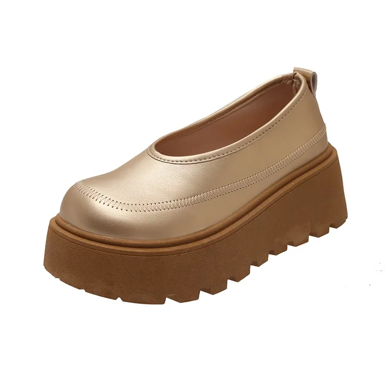 NTOZE Casual Single Shoes Women's-5