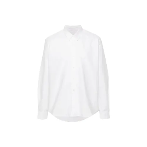 AMIPARIS Paris Ami De Coeur Logo Embroidered Shirt