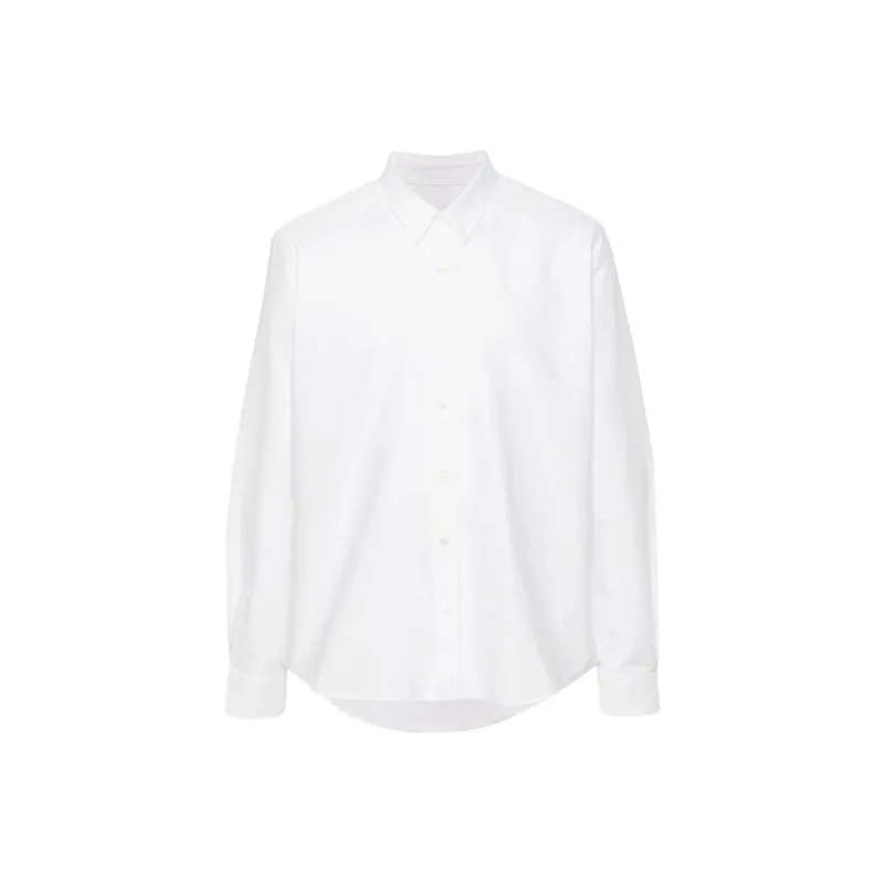 AMIPARIS Paris Ami De Coeur Logo Embroidered Shirt-0