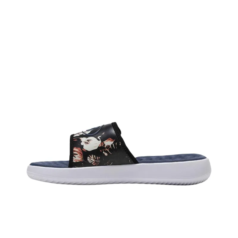Under Armour Ignite Pro 8 Slide Slippers Men's Black-1