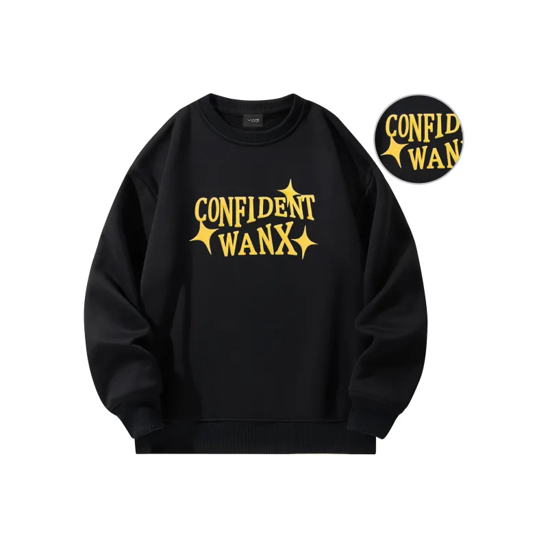 WANX Crewneck Sweatshirt Unisex-2