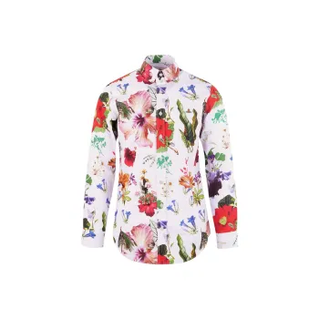 Vivienne Westwood 2 Button Krall Shirt