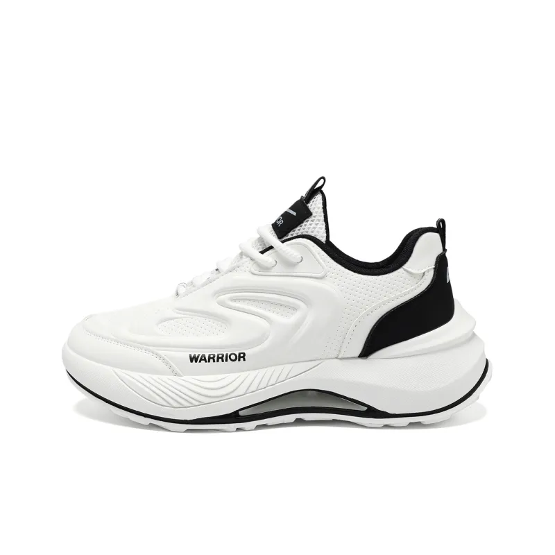 Warrior Breathable Balance Low Top Casual Running Shoes Men's-5