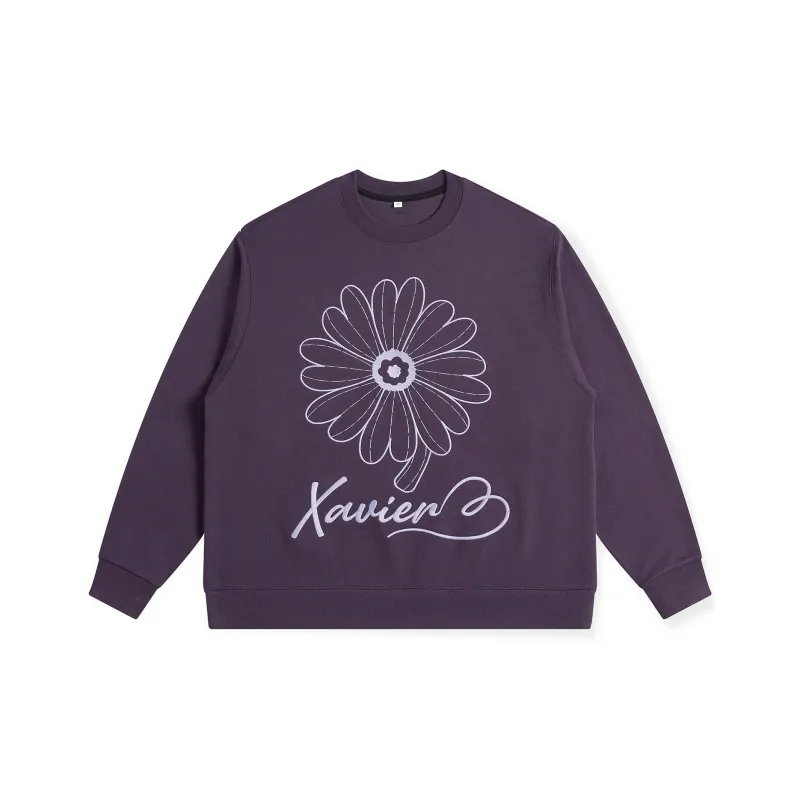 Xavier3 Sweatshirts Unisex-4